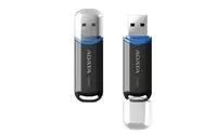 Flash disk ADATA USB C906 32GB černý
