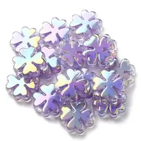 UV Plated Acrylic Beads