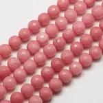 Natural Malaysia Jade Bead Strands