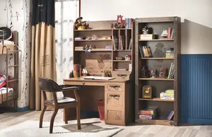 Študijný kút jack - dub lancelot