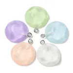 Translucent Resin Pendants