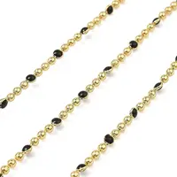 Brass Ball Chains