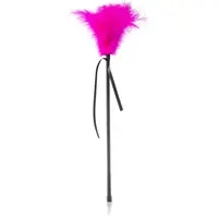Secret play Feather Ticker Fuchsia péřové dráždidlo Fuchsia 43 cm