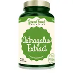GreenFood Nutrition Astragalus Extract kapsle pro vaši pohodu 90 cps
