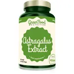 GreenFood Nutrition Astragalus Extract podpora potence a vitality 90 cps