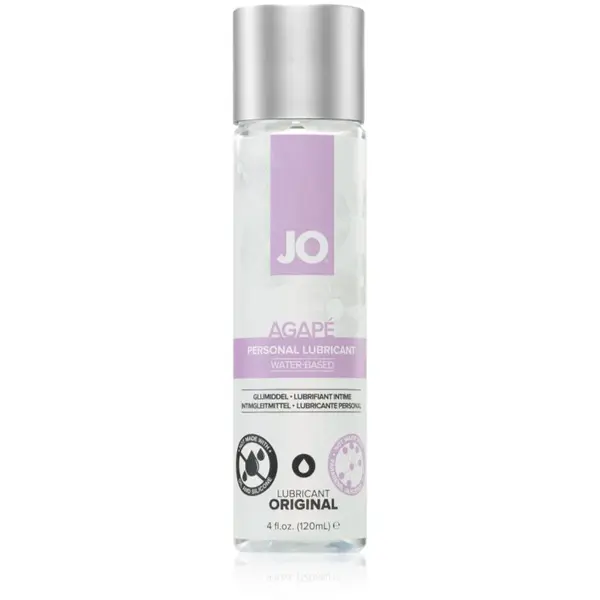 System JO AGAPE FOR HER lubrikační gel 120 ml