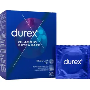 Durex Extra Safe kondomy 24 ks