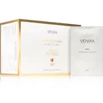 Venira Kolagenové drinky prášek na přípravu nápoje pro krásné vlasy, pleť a nehty příchuť Strawberry 30x6,3 g