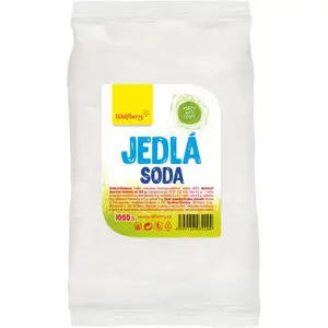 Wolfberry Jedlá soda jedlá soda 1000 g