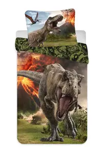 Dětské povlečení jurský svět
