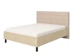 Manželská postel 160x200cm anita - dub světlý