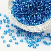 8/0 Glass Seed Beads