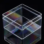 Polystyrene Plastic Bead Containers