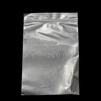 Transparent Plastic Zip Lock Bags