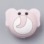 Food Grade Eco-Friendly Silicone Focal Beads