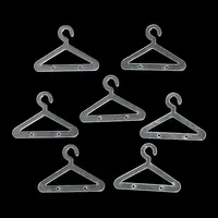 Transparent Acrylic Earring Display Accessories