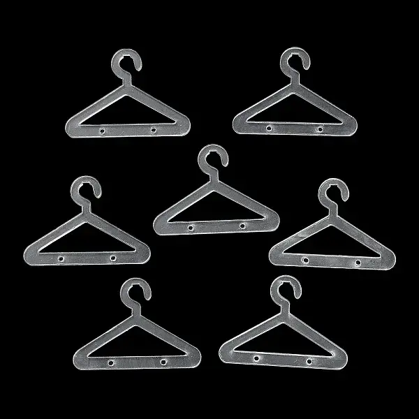 Transparent Acrylic Earring Display Accessories