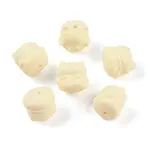 Synthetic Shell & Resin Beads