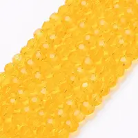 Glass Beads Strands