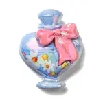 Electroplate Opaque Resin Cabochons