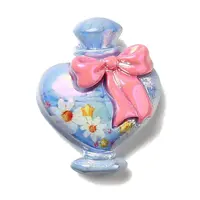 Electroplate Opaque Resin Cabochons