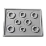 Resin Flocking Bead Design Boards