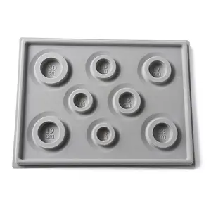 Resin Flocking Bead Design Boards