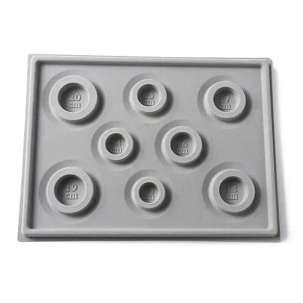Resin Flocking Bead Design Boards