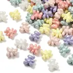 UV Plating Opaque Acrylic Beads
