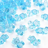 Transparent Acrylic Pendants