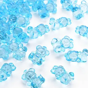 Transparent Acrylic Pendants