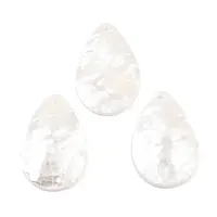 Natural White Shell Pendants