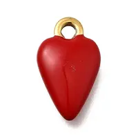 304 Stainless Steel Enamel Pendants