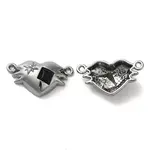 Alloy Connector Charms