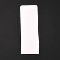Paper Keychain Display Cards