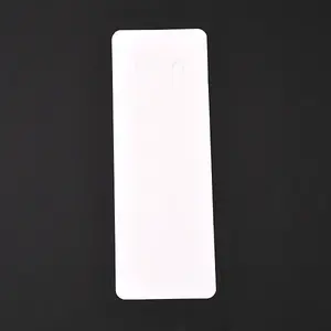 Paper Keychain Display Cards