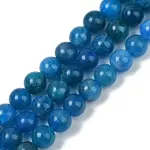 Natural Apatite Beads Strands