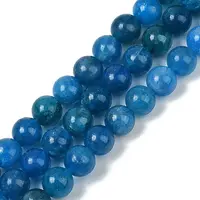 Natural Apatite Beads Strands
