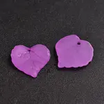 Transparent Acrylic Pendants