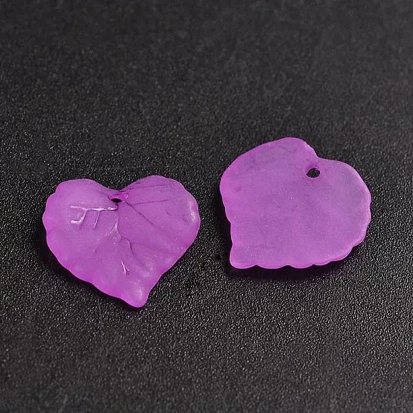 Transparent Acrylic Pendants