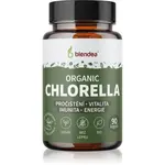 Blendea Organic Chlorella kapsle s antioxidačním účinkem 90 cps