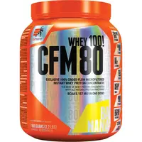 Extrifit CFM Instant Whey 80 syrovátkový protein v prášku příchuť Banana 1000 g