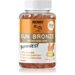 Weider Sun Bronze Gummies žvýkací tablety pro krásnou pleť 40 ks