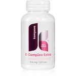 Kompava B-Complex Extra komplex vitamínu B vegan 120 cps