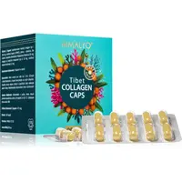 HIMALYO Tibet Collagen Caps kapsuly pre krásne vlasy, pleť a nechty 100 cps