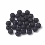 Opaque Acrylic Beads