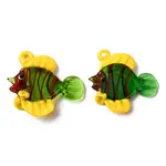 Handmade Lampwork Pendants
