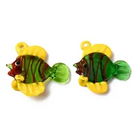Handmade Lampwork Pendants