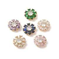 Glass Charms