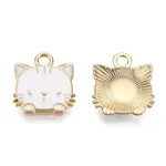 Eco-Friendly Zinc Alloy  Pendants
